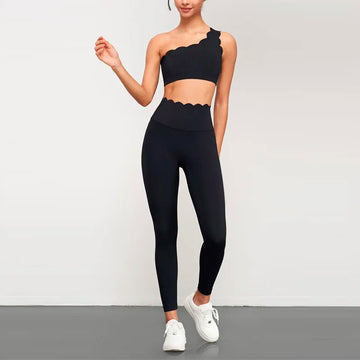 Fashion Seamless Yoga Set