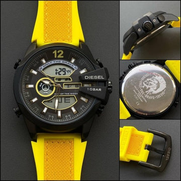 Stylish Diesel Watch For Men