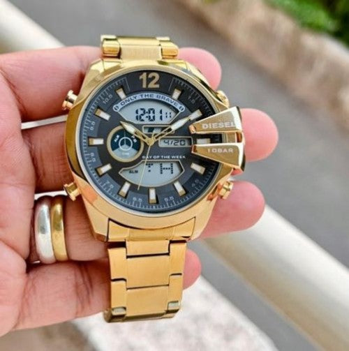 Stylish Diesel Watch For Men