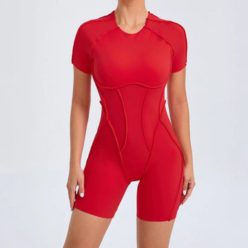 V-Sculpt Cycling Bodysuit