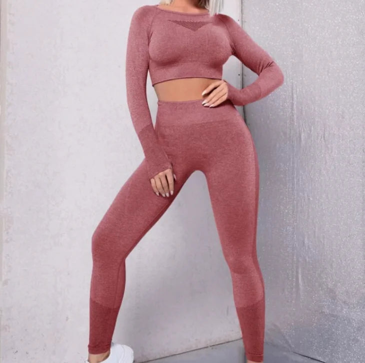 Athleisure Comfort Two-Piece