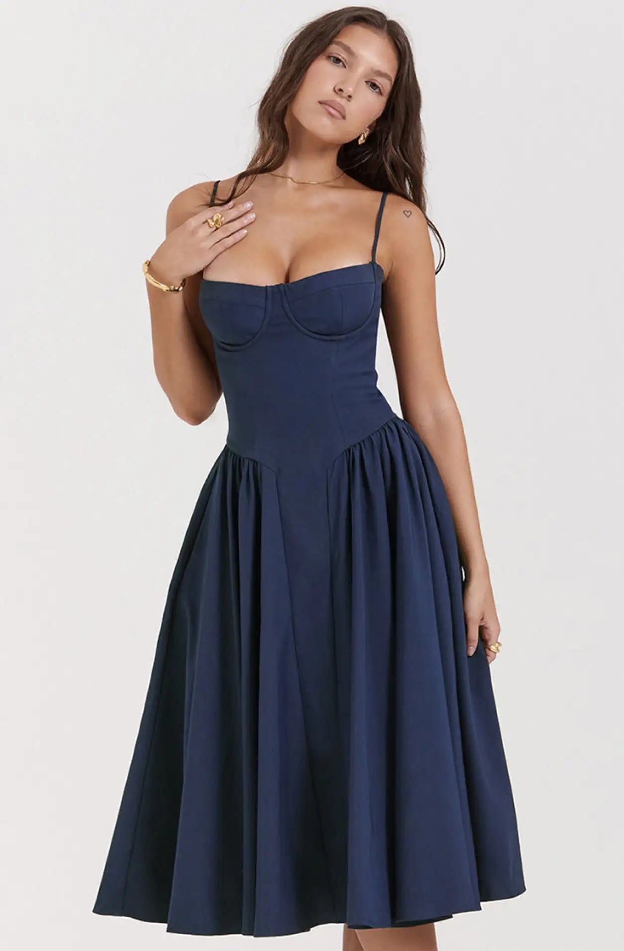 The Valeria Dress