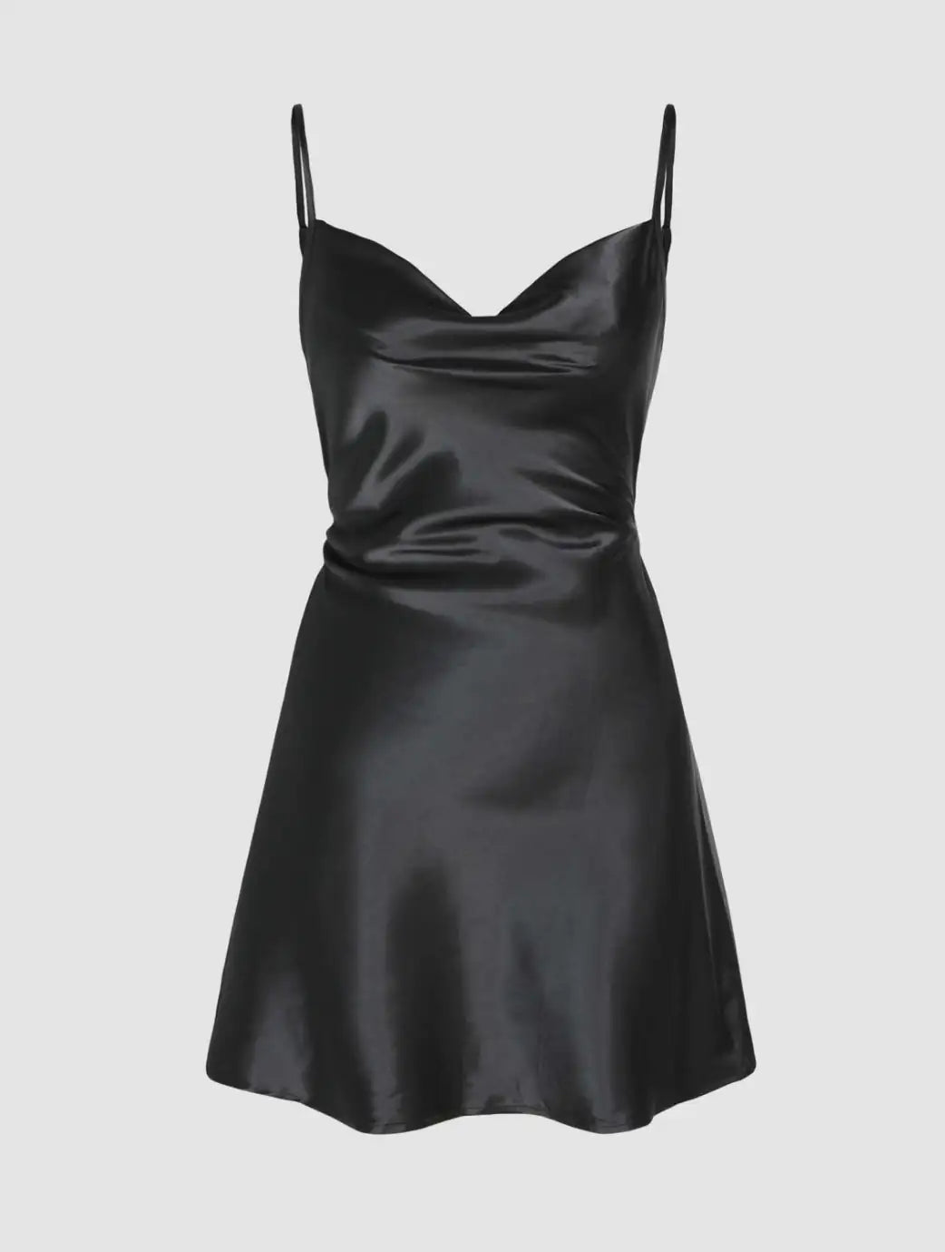 Satin Cami Dress